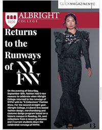 albert college returns to the runways of nyfw